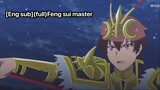 [Eng sub](full)Feng sui master