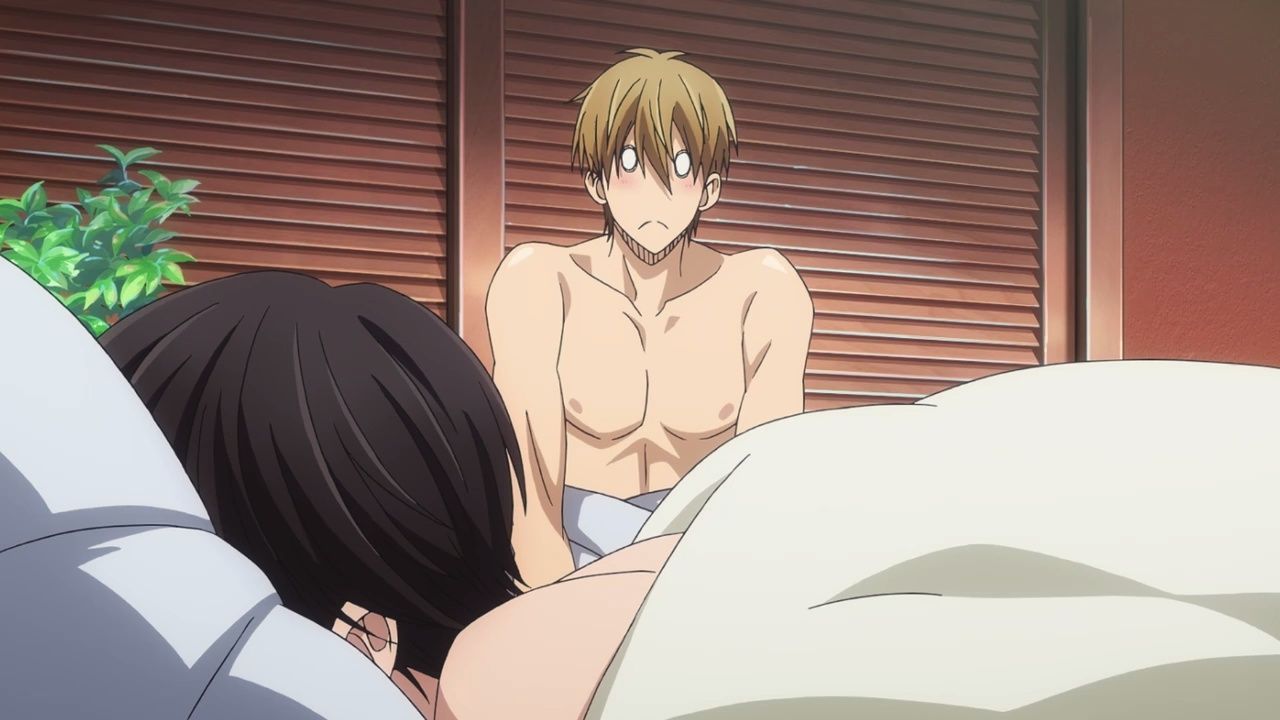 Anime BL | Dakaretai Otoko 1-i ni Odosarete Imasu - BiliBili