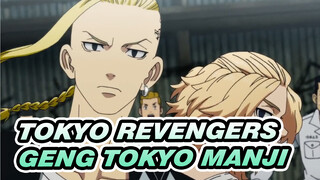 [Tokyo Revengers] Mereka Adalah Geng Tokyo Manji