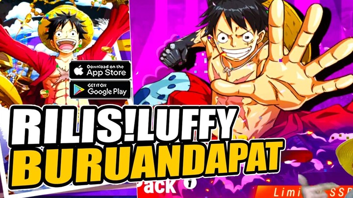 GAME ONE PIECE 3D RPG NEW LUFFY BANNER LIMIT FULL GACHA 10X / REVIEW - Hyperspace Wars