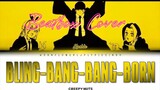 Creepy nuts - bling bang bang born cover Ry-man Beatbox#JPOPENT