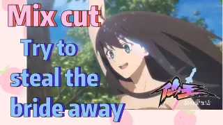 [The daily life of the fairy king]  Mix cut | Try to steal the bride away
