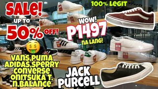 MGA POGI SHOES at IBA PA!SALE 50% off!SULIT talaga 100% legit!P1497 na lang!ASTIG!!!