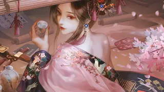 Chinese ancient style anime video cut