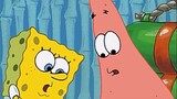 [Alat bantu tidur yang dikontrol suara] Sulih suara SpongeBob SquarePants untuk membantu tidur