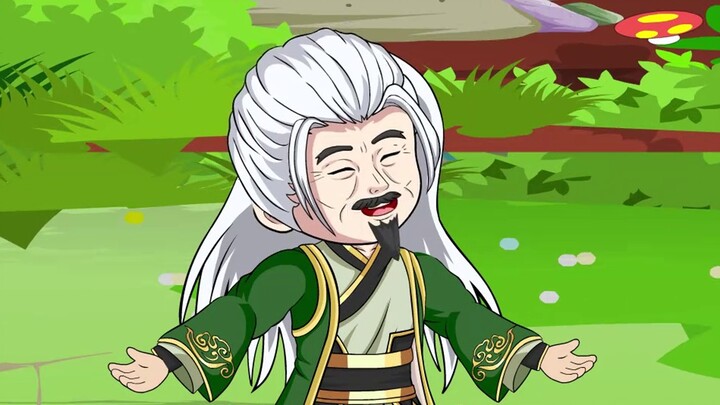 Episode 274: Poison Master Di Yuan (You use Pangu Axe, I have Barrett)