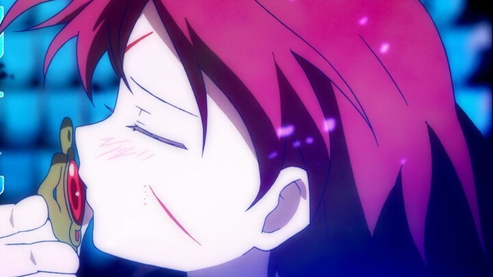 Jadi hidup itu pahit seperti lagu | Puella Magi Madoka Magica
