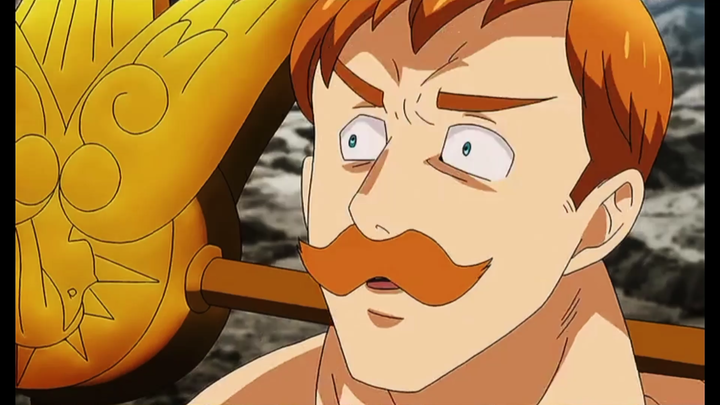 The hidden side of Escanor