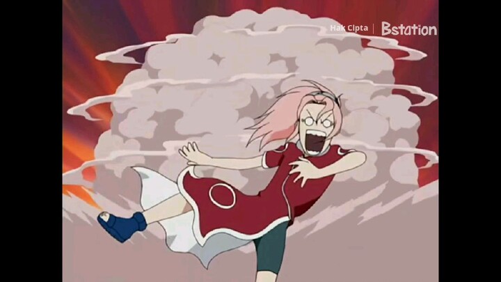 Momen Naruto cium sasuke
