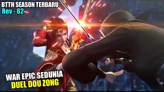 EPIC PARAH!! XIAO YAN MEDUSA DUEL DOU ZONG VS DOKTER PERI KECIL - Alur Cerita BTTH EPISODE 62