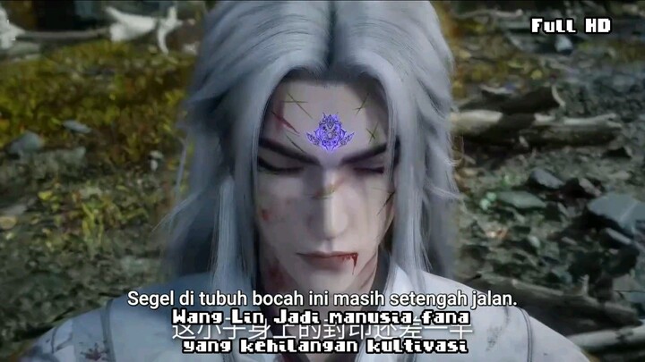Renegade Immortal Episode 83 Sub Indo Full HD
