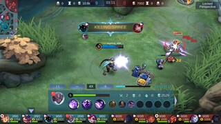 karie build   makunat na masakit