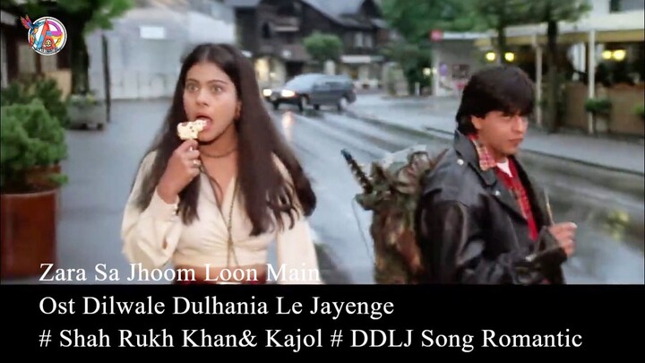 Zara Sa Jhoom Loon Main Ost Dilwale Dulhania Le Jayenge