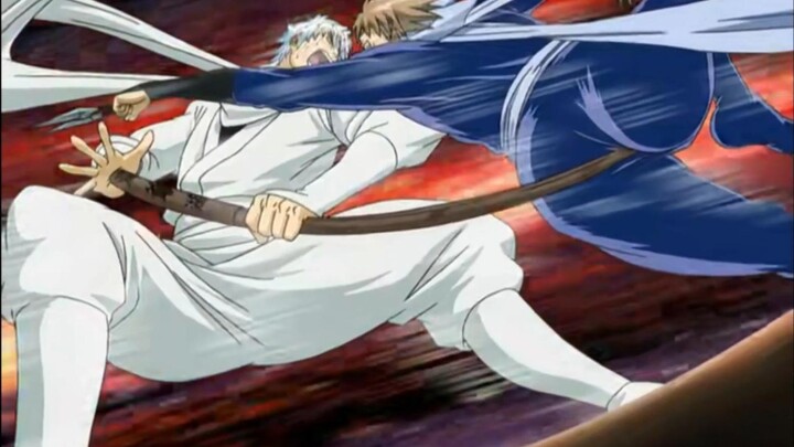 [Gintama] This section is also very funny