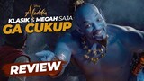 Review ALADDIN (2019) Indonesia - Adaptasi Aladdin Klasik Yang Indah