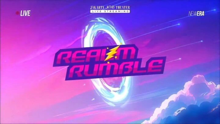 Full Show Realm Rumble JKT48 - 23 Maret 2024