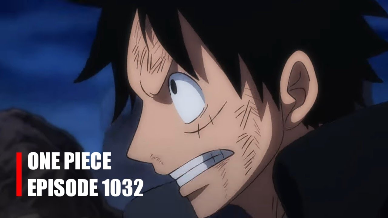 One Piece Episode 1032 Subtitle Indonesia Terbaru PENUH FULL - BiliBili