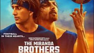 The Miranda Brothers (2024)An orphan rescued from trash becomes devoted to his elder brother, both g