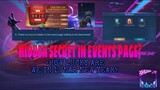 LUNAR NEW YEAR SECRET IN EVENTS PAGE?!😮 | HOW LUCKY AM I THIS LUNAR NEW YEAR?
