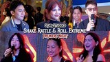 Star-Studded Shake Rattle & Roll Extreme Premiere Night Janella Salvador Vhong Navarro Kaori Oinuma