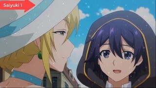 SHIKKAKUMON NO SAIKYOU KENJA Tập21