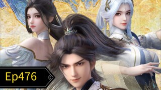 Supreme God Emperor Episode 476 Sub Indo