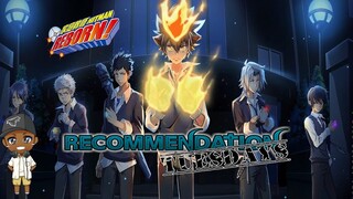 Katekyo Hitman Reborn! | Recommendation Tuesday