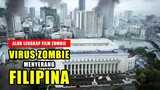 VIRUS ZOMBIE MENYERANG FILIPINA, LOCKDOWN TERJEBAK DI KAMPUS | ALUR CERITA FILM ZOMBIE