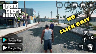 😯REAL: GTA 5 MOBILE 100% on Any Device /ANDROID &IOS gameplay (Tagalog) 2021 FANMADE / Free Download