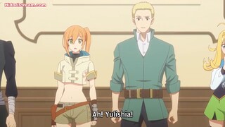 Eps_7 semua skillku sss rank kecuali combat skill [Kanchigai no Atelier Meister: Eiyuu Party]