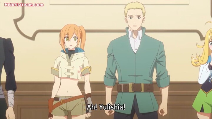 Eps_7 semua skillku sss rank kecuali combat skill [Kanchigai no Atelier Meister: Eiyuu Party]