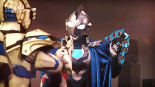 Ultraman New Generation Stars Episode 50