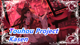 Touhou Project | Pertunjukan Tinju Mabuk Kasen