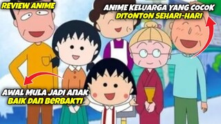 Anime ini Mengajarkan kita untuk berbakti - Anime Masa Kecil ku