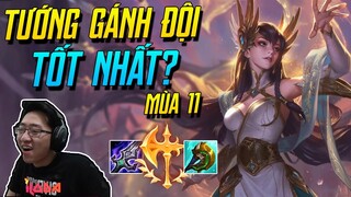 (LMHT) TRANG BỊ MỚI MÙA 11 ĐÃ BIẾN IRELIA LÀ TƯỚNG ĐƯỜNG TRÊN GÁNH TEAM TỐT NHẤT! | iLoda