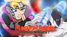 4 PROYEK BESAR UNTUK NARUTO BORUTO DARI KHISIMOTO SENSEI DI 2023