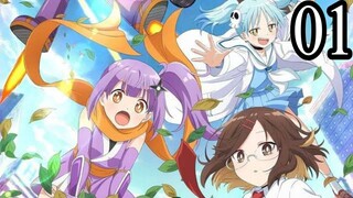 A Ninja and an Assassin Under One Roof Season 1 Episode 1 | English Sub