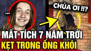 Con trai MẤT TÍCH BÍ ẨN, 7 năm sau người nhà phát hiện bị KẸT TRONG ỐNG KHÓI | Tin 3 Phút