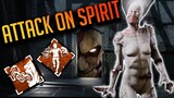 ATTACK ON SPIRIT | Dead By Daylight | NEW ATTACK ON TITAN