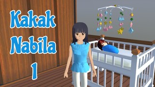 Kakak Nabila 1 | Drama Sakura School Simulator