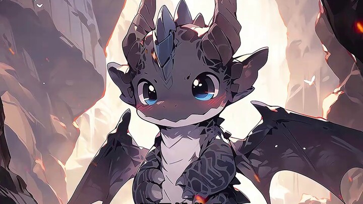 [Becoming a Black Dragon Extra] Faced with the invasion of a powerful enemy, the Black Dragon mother