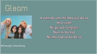 [Phiên âm tiếng Việt] Gleam - Mamamoo