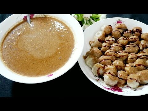 RESEP CILOK AYAM BUMBU KACANG