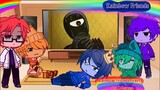 Rainbow Friends React to Roblox Doors Memes Ep.28 | Rainbow Friends Animation