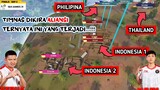 WOOW‼️DIKIRA ALIANSI TIMNAS INDONESIA, TERNYATA INI YANG TERJADI..!!! | FREE FIRE SEA GAMES 2022