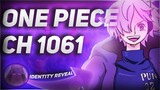 New Waifu VegaPunk  Spotted!!!🧐😋| 1061 chapter Review | Explained in Hindi