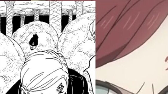 Boruto: Gaara bị đánh liên tục [Naruto Miscellaneous]
