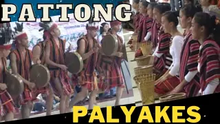 PATONG AND PALYAKES//BAGUIO CITY NATIONAL HIGH SCHOOL//OFFICIAL PAN-ABATAN RECORDS TV