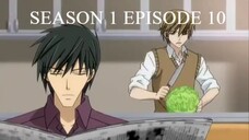 JUNJOU ROMANTICA (SEASON 1 EPISODE 10)