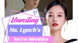 EP 33-34 Unveiling Ms. Lynch's Secret Identities